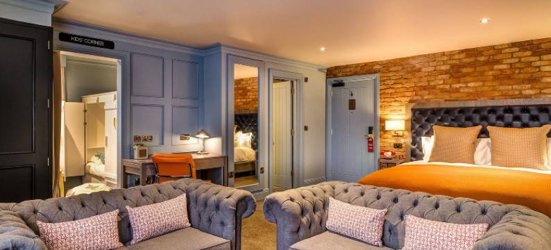 伯克郡桑宁的大屋(The Great House, Sonning, Berkshire)图片