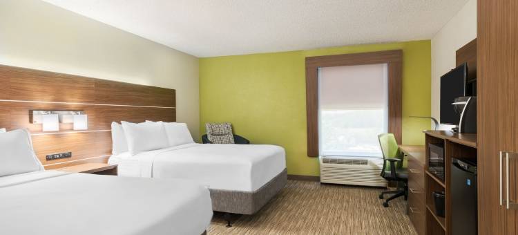 智选假日套房酒店本顿维尔(Holiday Inn Express & Suites Bentonville)图片