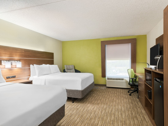 智选假日套房酒店本顿维尔