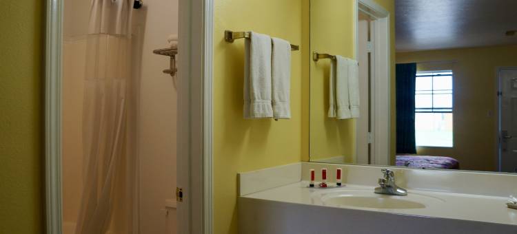 金德美国汽车旅馆(American Inn of Kinder)图片