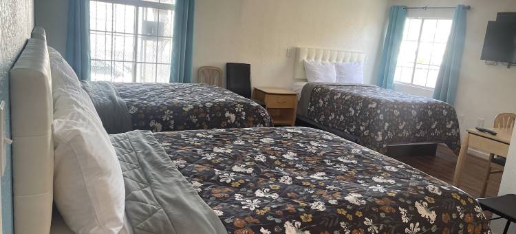 达利市日内瓦汽车旅馆(Geneva Motel Daly City)图片
