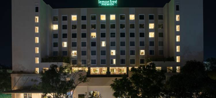 浦那市中心柠檬树高级酒店(Lemon Tree Premier City Center Pune)图片