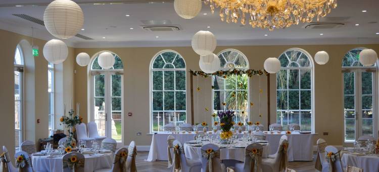 斯塔灵波勒农庄酒店(Stallingborough Grange Hotel)图片