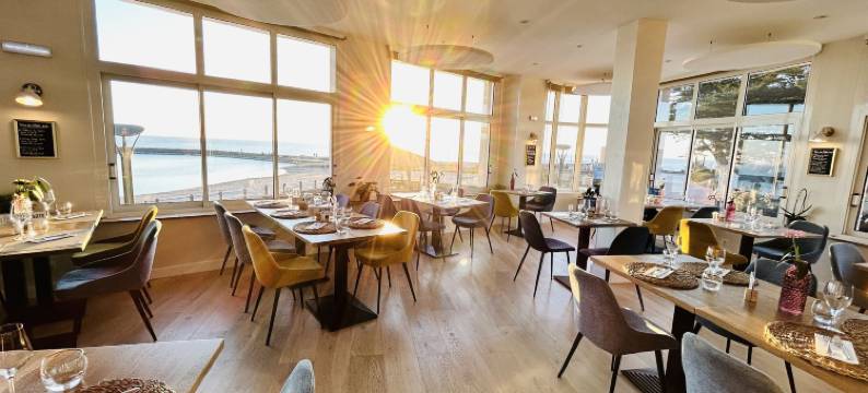 格兰德大酒店(Hôtel de Charme & Spa le Grand Large)图片