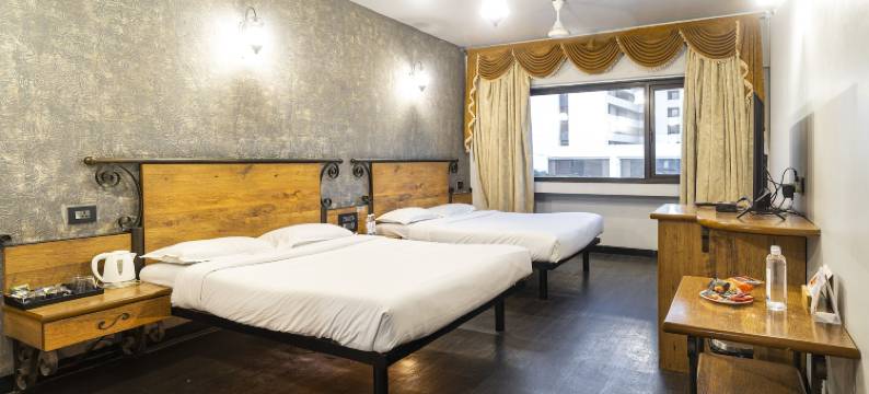 英菲尼迪 SPA 酒店(Infiniti Hotel & Spa)图片