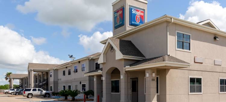 Studio 6 Bay City - 得克萨斯(Studio 6 Bay City, TX)图片