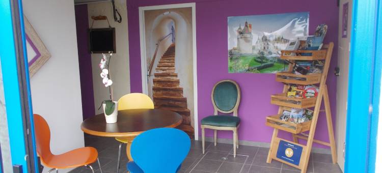 克罗斯爱皮尼特斯酒店(Le Clos des Epinettes)图片