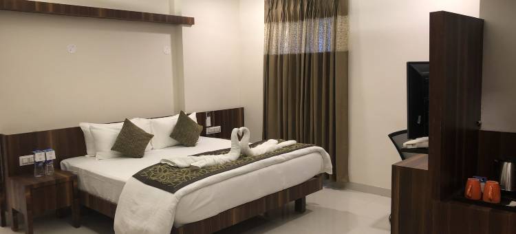 维贾亚普拉基里亚德酒店-OTHPL(Kyriad Hotel Vijayapura)图片