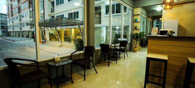 帕特服务式公寓(Patt Serviced Apartments)图片