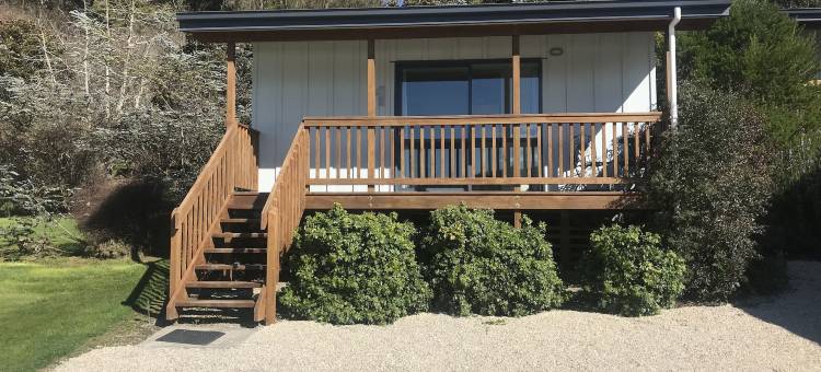 阳台木屋酒店(Terraced Chalets)图片