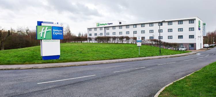 曼彻斯特机场智选假日酒店(Holiday Inn Express Manchester Airport)图片