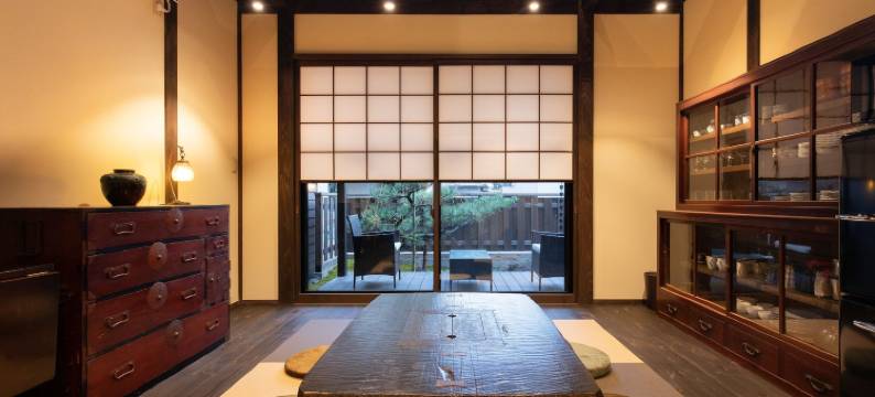 材木庵酒店(Zaimoku-an)图片