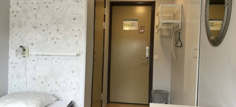 Malmfältens酒店和会议中心-旅舍(Malmfältens Logi & Konferens - Hostel)图片