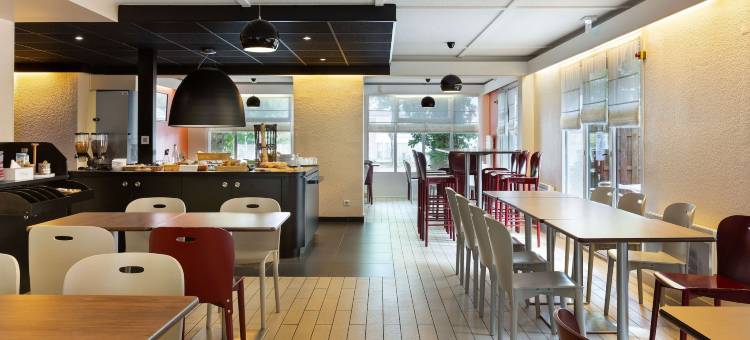 南锡南 - 旺多厄夫尔基里亚德直营店(Kyriad Direct Nancy Sud - Vandoeuvre)图片