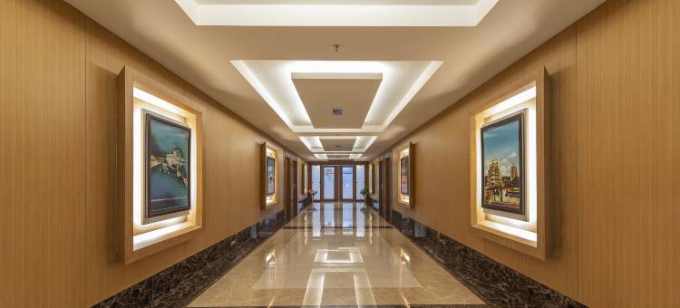 阿朱那酒店(Hotel Arjunaa)图片