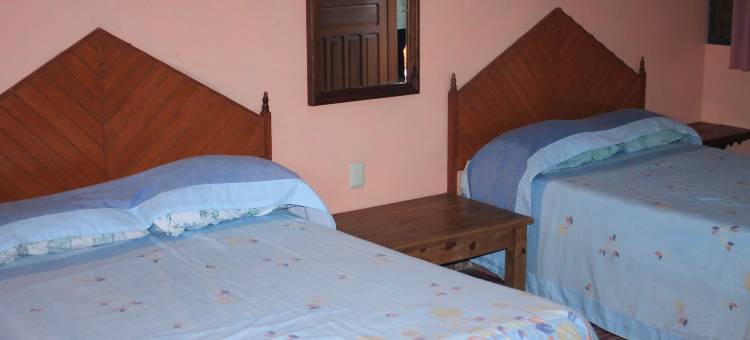水彩胡雅斯特卡酒店(Hotel Acuarela Huasteca)图片