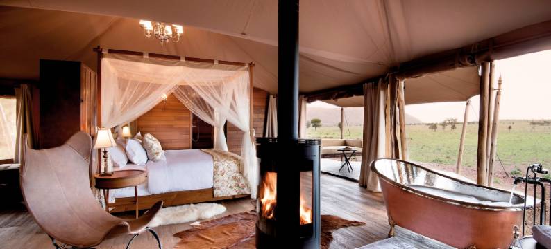 塞伦盖蒂One Nature Nyaruswiga营地(One Nature Nyaruswiga Serengeti)图片