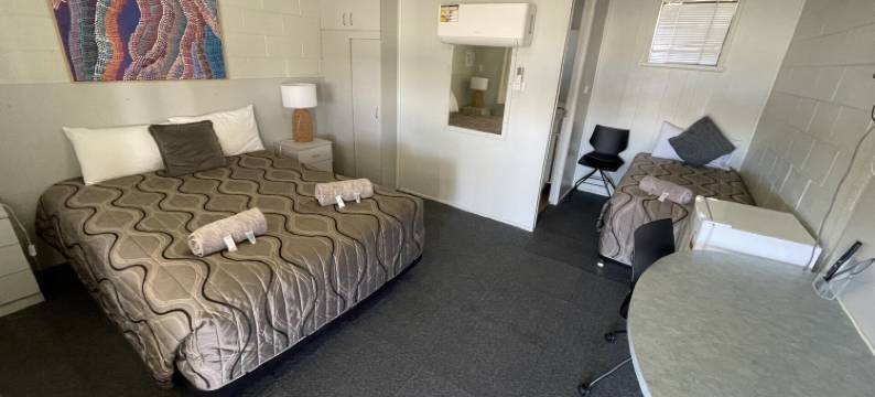 哈顿淡水河谷莫泰(Hatton Vale Motel)图片