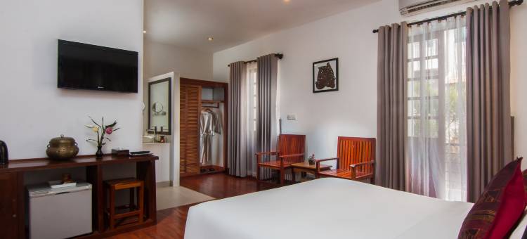 阿普萨拉森特里珀尔酒店(Apsara Centrepole Hotel)图片