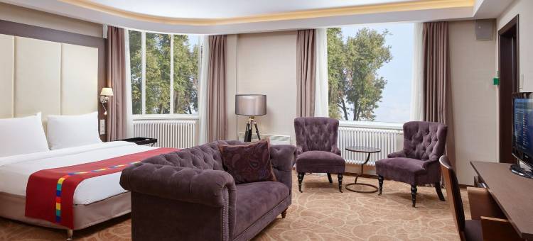 丽柏酒店-奥金佐沃(Park Inn by Radisson Odintsovo)图片