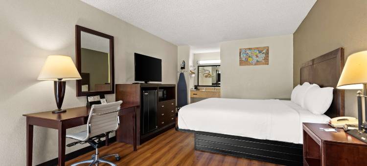 劳雷尔美国最超值酒店(Americas Best Value Inn Laurel)图片