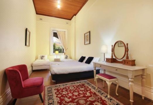 The Old Priory Hotel Overview