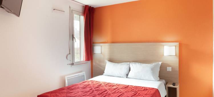 南特伊莱斯莫城普瑞米尔经典酒店(Premiere Classe Meaux - Nanteuil les Meaux)图片