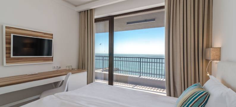 HVD宁法(HVD Nympha Hotel - All Inclusive, Private Beach & Free Parking - Adults Only)图片