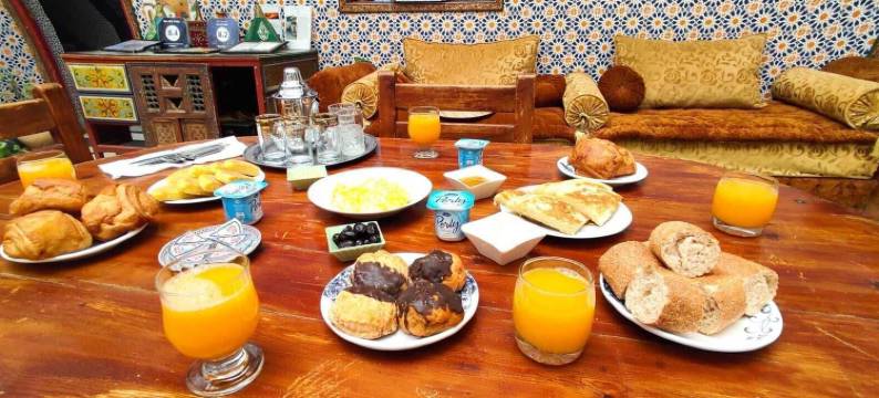 达尔阿尔塔德莱酒店(Dar Ahl Tadla)图片