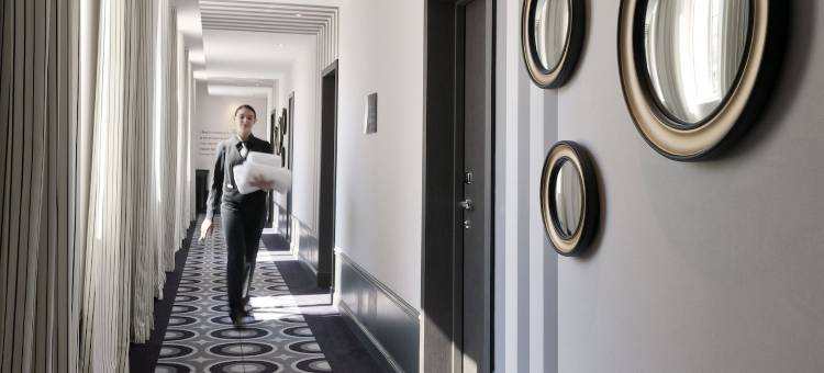 美憬阁特鲁维尔海洋疗愈酒店及水疗(Cures Marines Hotel & Spa Trouville  MGallery Collection)图片