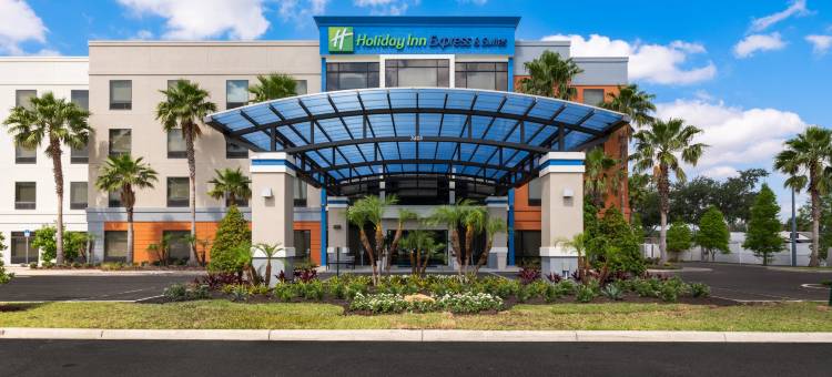 南莱克兰智选假日套房酒店(Holiday Inn Express & Suites LAKELAND SOUTH by IHG)图片