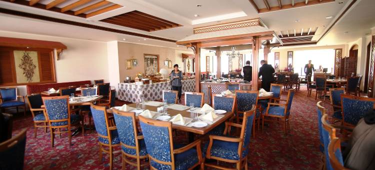 凯富总统酒店(Hotel President)图片