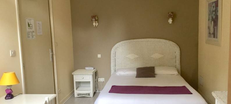 公园别墅酒店(Hôtel Villa du Parc)图片