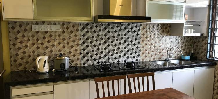 昌伦奥沙夫家庭旅馆(Aushaf Homestay Changlun)图片