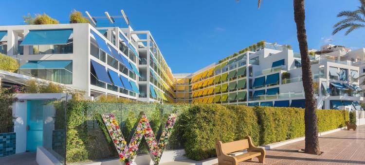 伊比沙W酒店(W Ibiza)图片