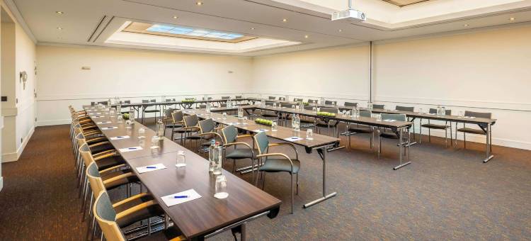 布鲁塞尔欧洲家乐福NH酒店(NH Carrefour de L Europe)图片