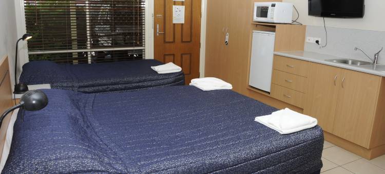 比洛拉太阳谷汽车旅馆(Sun Valley Motel Biloela)图片