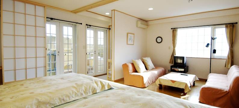 汤河原温泉眺望山庄酒店(Hotel Chobo Sanso)图片