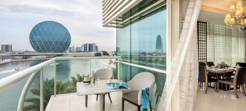 阿尔拉哈海滩度假村及水疗中心(Al Raha Beach Resort and Spa)图片