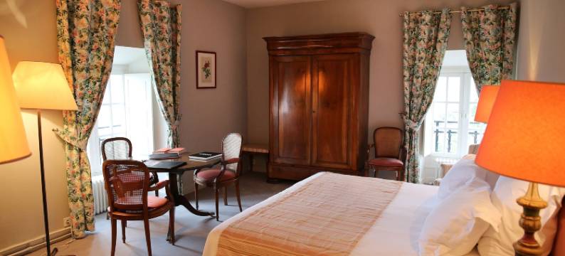 梅克斯城堡酒店(Château de Mercuès)图片