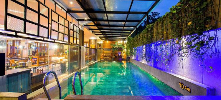 万隆达戈101酒店(The 1O1 Bandung Dago)图片