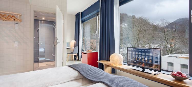 桑德尔K酒店(Zander K Hotel)图片