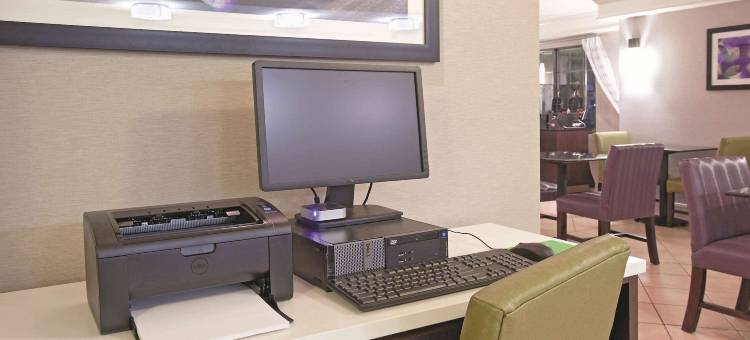 盐湖城米德维勒拉昆塔温德姆酒店(La Quinta Inn by Wyndham Salt Lake City Midvale)图片