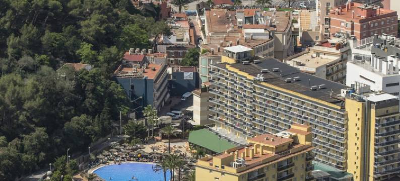 罗萨马花园度假村(Hotel Rosamar Garden Resort)图片