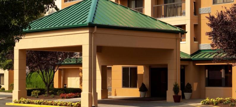 克兰伯里南不伦瑞克万怡酒店(Courtyard Cranbury South Brunswick)图片