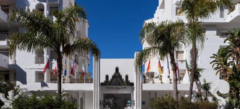 阿尔巴辛滨海套房酒店(Hotel Suites Albayzin Del Mar)图片