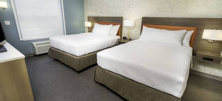 贝克斯菲尔德希尔顿惠庭酒店(Home2 Suites by Hilton-Bakersfield)图片