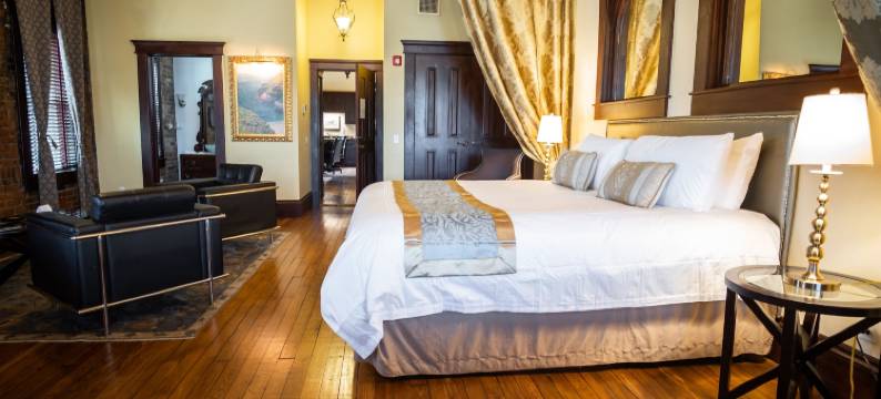 哈克特酒店(The Hackett Hotel)图片