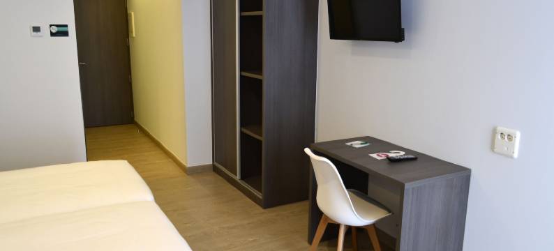 埃达站澳伦瑟酒店(Hotel Alda Estación Ourense)图片