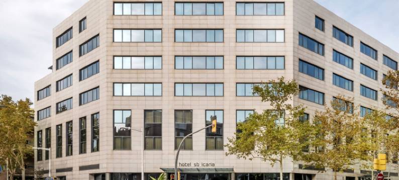 SB伊卡利亚巴塞罗那酒店(Hotel SB Icaria)图片